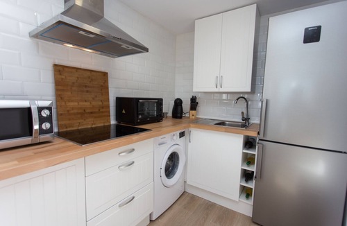 Faro de Cullera Apartment | Lighthouse Cullera Penthouse