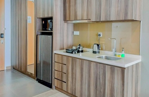 Golden Triangle Apartment | Lila Suites One Bukit Ceylon KLCC