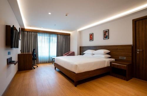 Guruvayur Hotel | Lilac Hotel Guruvayur