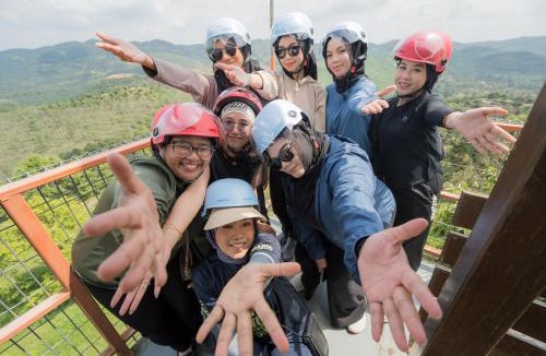 Karak Resort | LiLLA Summer Retreat - Bentong