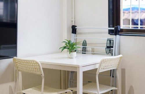 Ranwar Apartment | Lilou Stylish Studio in Bandra W by SquareOne Stays
