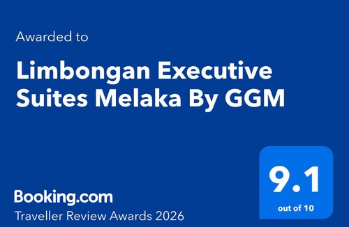 Klebang Kechil Apartment | Limbongan Executive Suites Melaka By GGM
