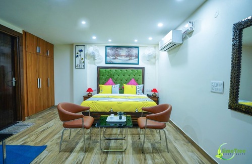 Sector 15 Hotel | Lime Tree Hotel Near 32nd Milestone
