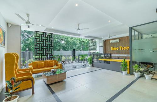 Greater Noida Hotel | Lime Tree Hotel & Stays Greater Noida Nearby India Expo Centre & Mart