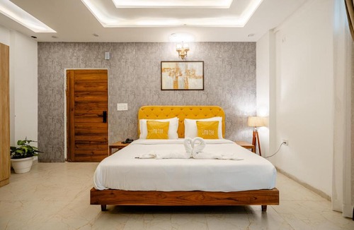 Greater Noida Hotel | Lime Tree Hotels and Banquet Greater Noida