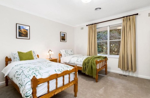 Mount Wilson House | Linden