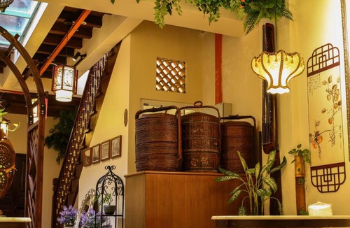 Chinatown Hotel | LINN House Peranakan Residence George Town