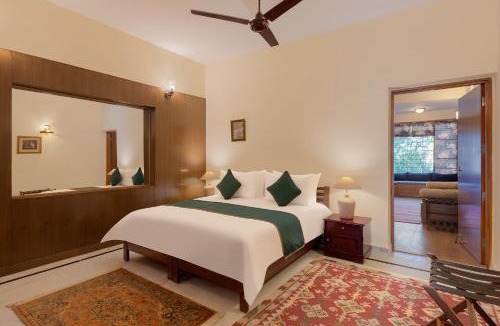 Ramgarh Villa | Lions Den 3BD Garden Wing Ramgarh