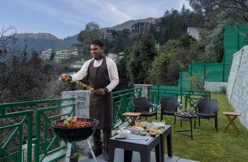 Ramgarh Villa | Lions Den 3BD Garden Wing Ramgarh