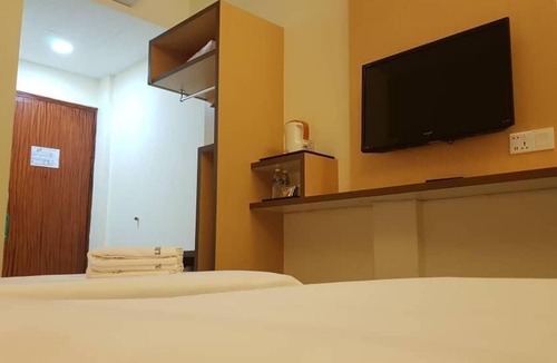 Kuala Lipis Hotel | Lipis Plaza Hotel