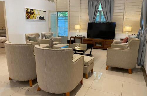 Ayer Tawar House | Lisa Countryside Homestay