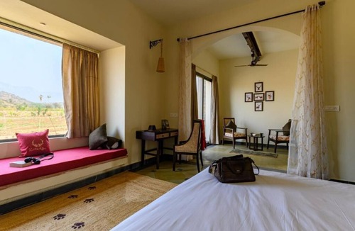 Sariska Cabin | Little Affair