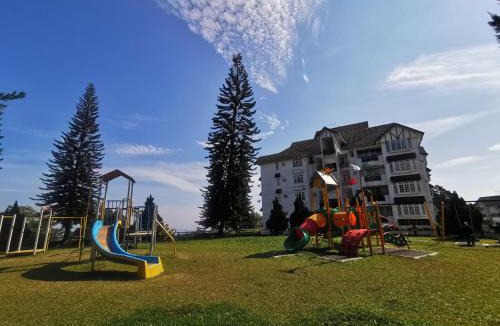 Bukit Fraser Apartment | Little England B5-2 Fraser Panorama