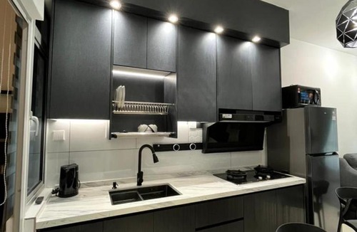 Kajang Apartment | Little Haven - Cozy 2BR with Big Swimming Pool