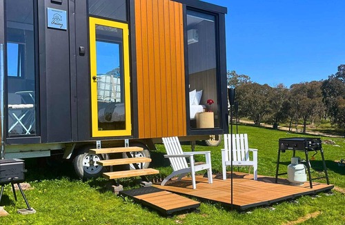 Wyangle House | Little Kurrajong Escape by Tiny Away
