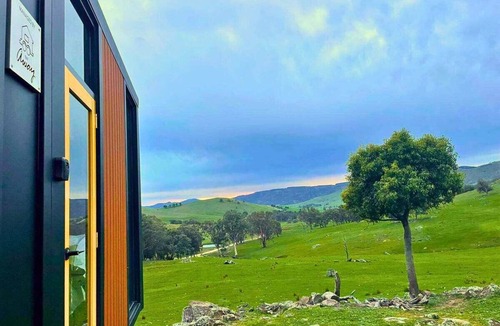 Wyangle House | Little Kurrajong Escape by Tiny Away