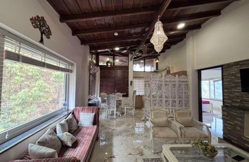 Shyamkhet Bed & Breakfast | little penthouse