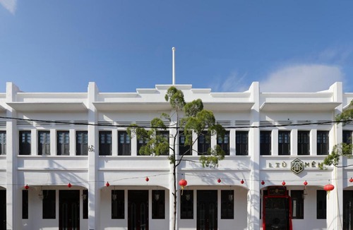 Dua Hotel | Liu Men Melaka