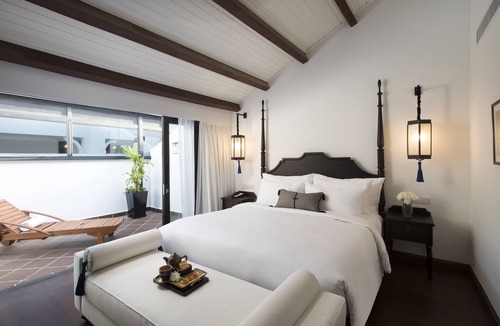 Dua Hotel | Liu Men Melaka