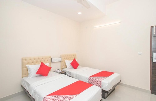 HBR Layout Hotel | live on BLR3405