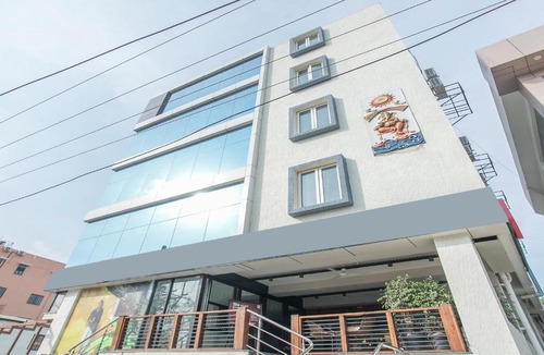 HBR Layout Hotel | live on BLR3405