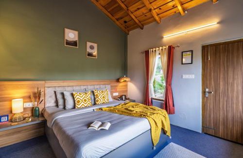 Kasiyalekh House | LiveAway Mukteshwar, Nainital by PACK