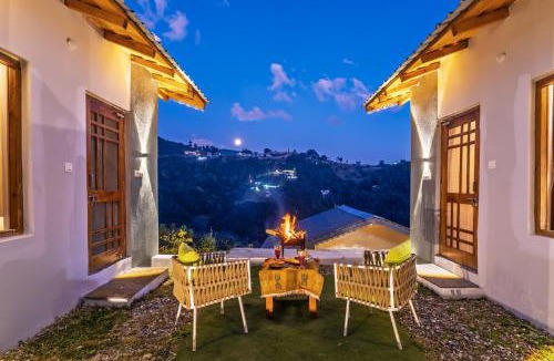 Kasiyalekh House | LiveAway Mukteshwar, Nainital by PACK