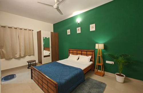 Sector 2 Apartment | Livigo Stays 1BHK in HSR