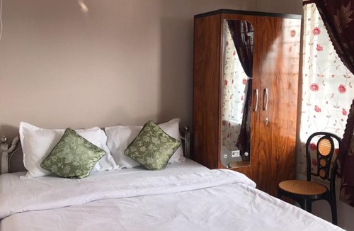 Sohra Cabin | Living Roots Lodge