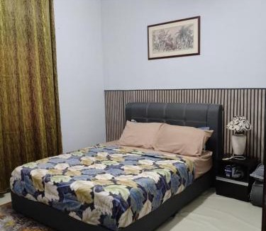 Setiu House | Lj HOMESTAY PANTAI PENARIK