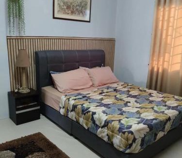 Setiu House | Lj HOMESTAY PANTAI PENARIK