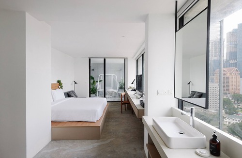 Imbi Hotel | Lloyd's Inn Kuala Lumpur