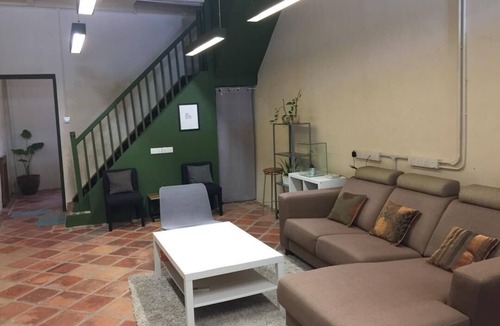 Historic George Town House | Lobby 10 (Penang Heritage House, Georgetown)