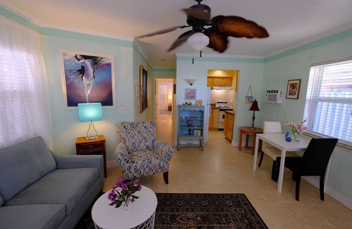 North Beach Apartment | Located steps from the ocean, offering true beach living
