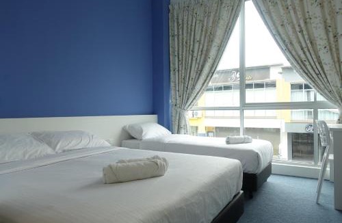 Seremban 2 Hotel | Lodge 10 Hotel