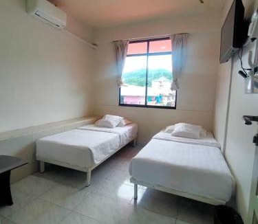 Gana-Gana Hotel | Lodge 88 (1)