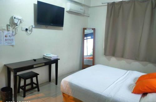 Gana-Gana Hotel | Lodge 88 (1)