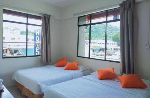 Gana-Gana Hotel | Lodge 88 (1)