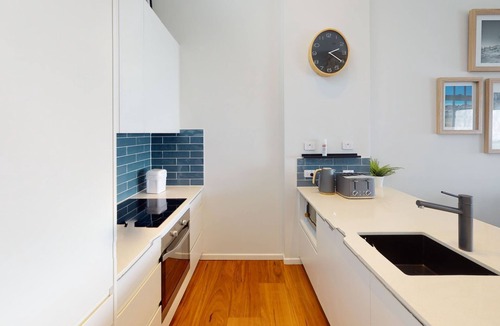 Perisher Valley Apartment | Lodge Apartment 21 - Deluxe apartment with spectacular views