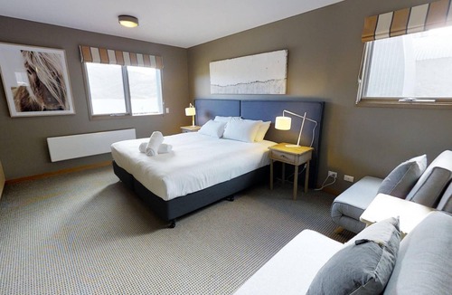 Perisher Valley Apartment | Lodge Chalet 17 - Luxury apartment with spectacular views