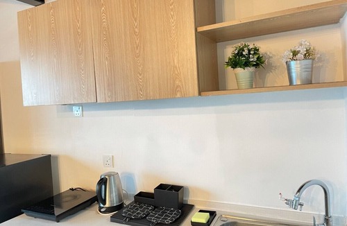 Petaling Jaya Apartment | 【Loft with Slow Rock Music】City View . Netflix