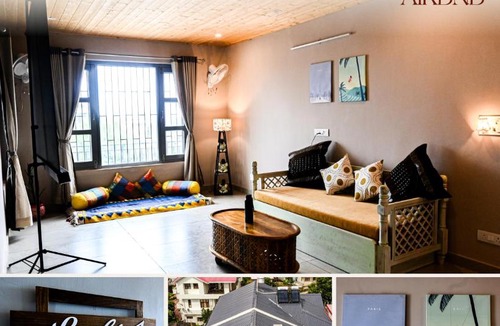 Palampur Apartment | Lofted Peaks