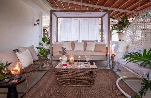 Vagator Villa | LohonoStays Castello Villa 5