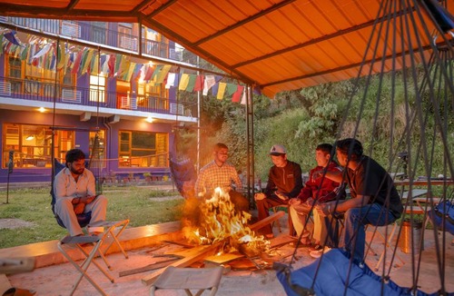 Bhagsu Nag Hostel | Loopin Mecleodganj