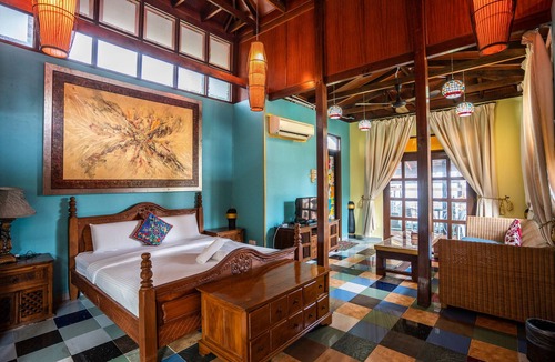 Tanjung Bungah Hotel | Lost Paradise Resort