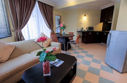 Desaru Hotel | Lotus Desaru Beach Resort