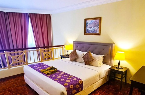 Desaru Hotel | Lotus Desaru Beach Resort