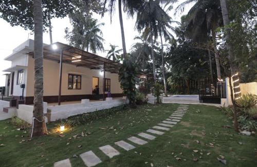 Manchanabele Villa | Lotus farm villa
