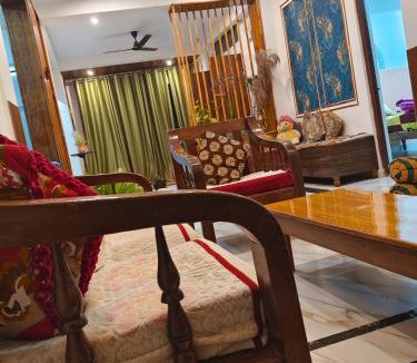 Jaigaon House | Lotus home