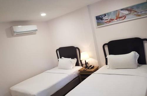 Bandar Penawar Resort | Lotus Seaview Beach Resort, Pengerang
